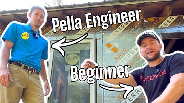 Pella Steady Set REVOLUTIONIZES Your Workflow