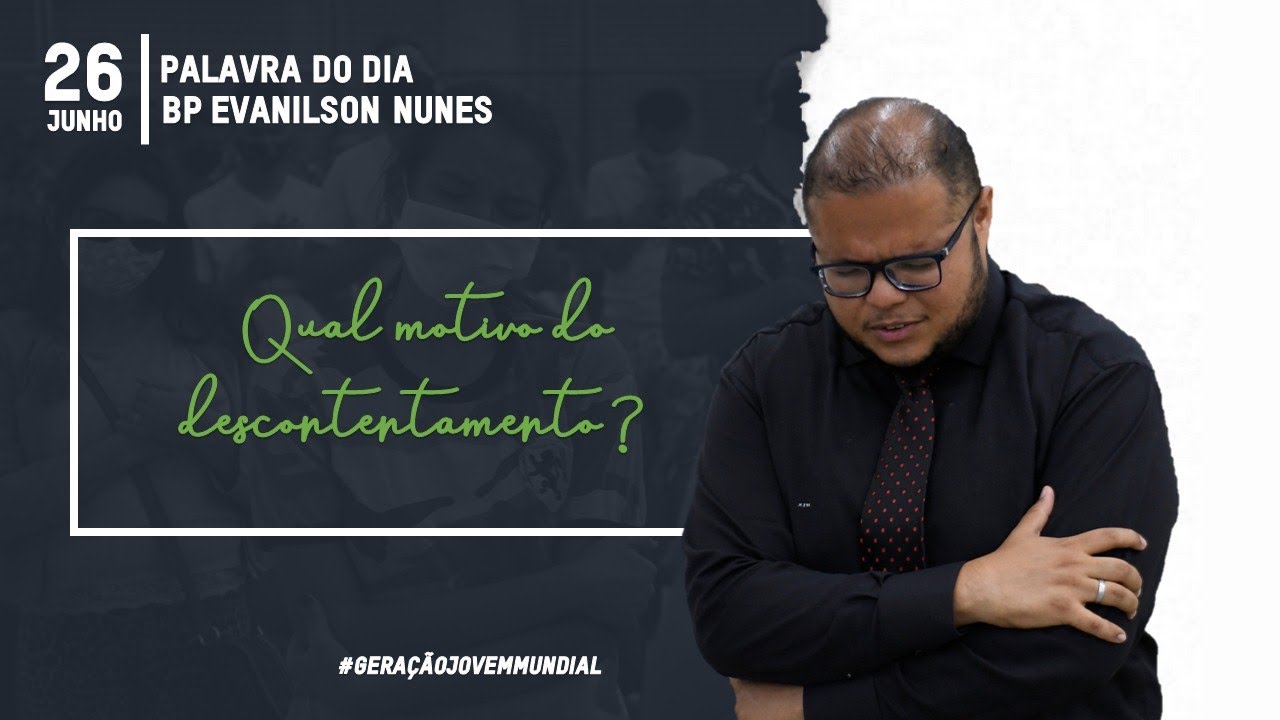 Motivo Do Descontentamento Dos Membros Da Igreja