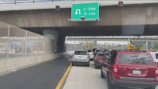What To Do If You Miss Last U-Turn Exit Before Crossing The Border