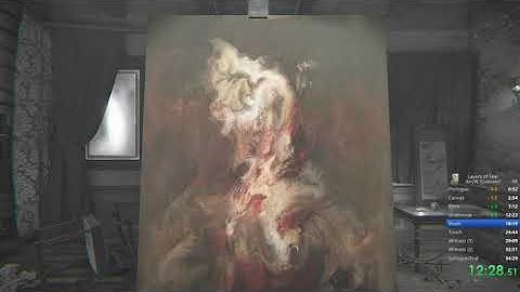 Layers of Fear Any% (Console) Speedrun in 34:16