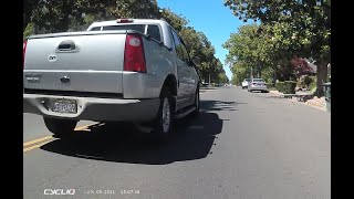Unsafe Pass June 9, 2021