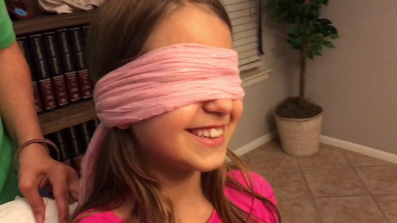 The Blindfold Identify Test - Londons 10th Birthday