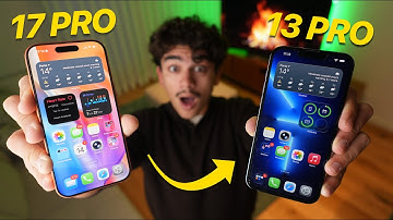 I Switched to the iPhone 13 Pro Max in 2025! A Day in the Life!