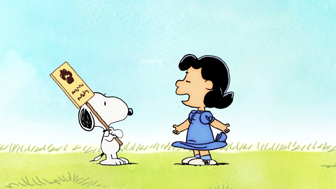 Snoopy et la bande des Peanuts : 12/104 - Une journée avec Snoopy - EPISODE COMPLET