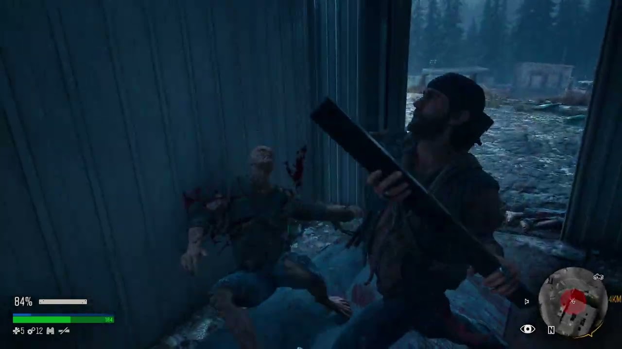days gone  pc tamil  gameplay part2 (2K video)(HDR) summa oru pechiku sonna😥