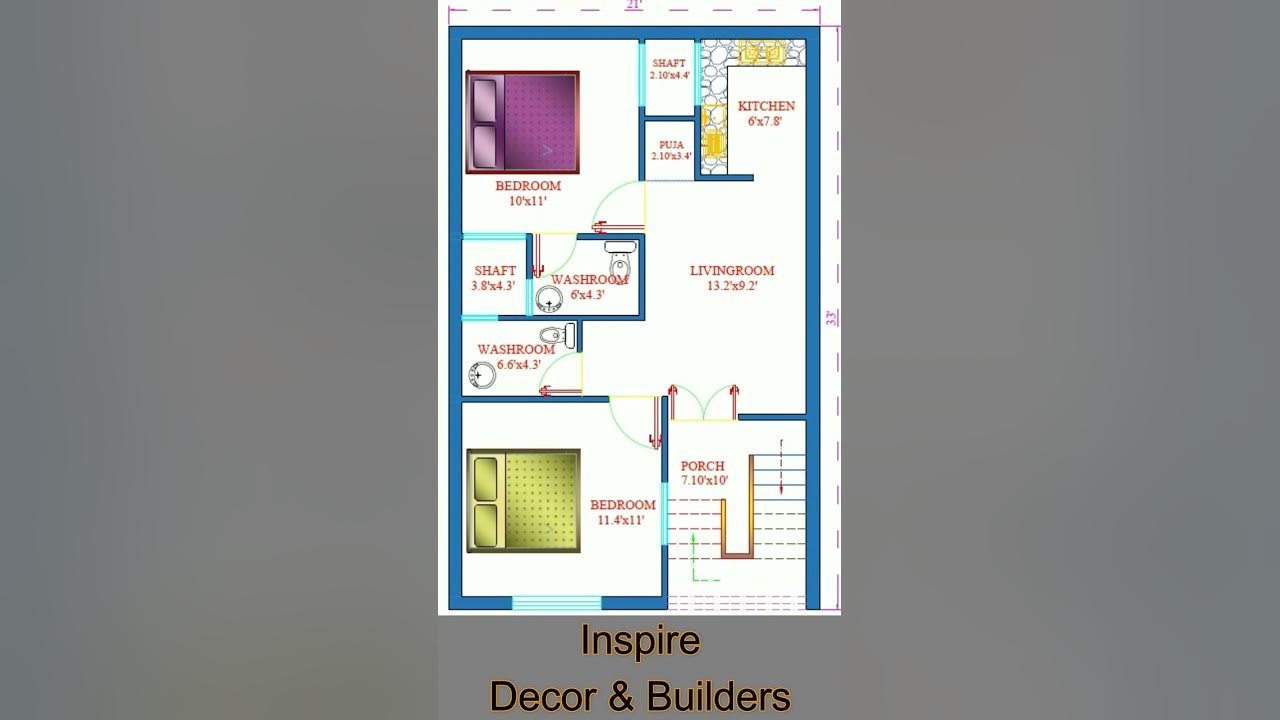 21x33-building-plan-ii-693-sq-ft-house-plan-ii-north-facing-home-map-ii-21x33-makaan-ka-naksha