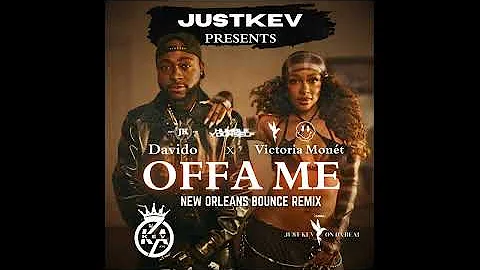 Davido - Offa Me ft. Victoria Monét (Bounce Mix)