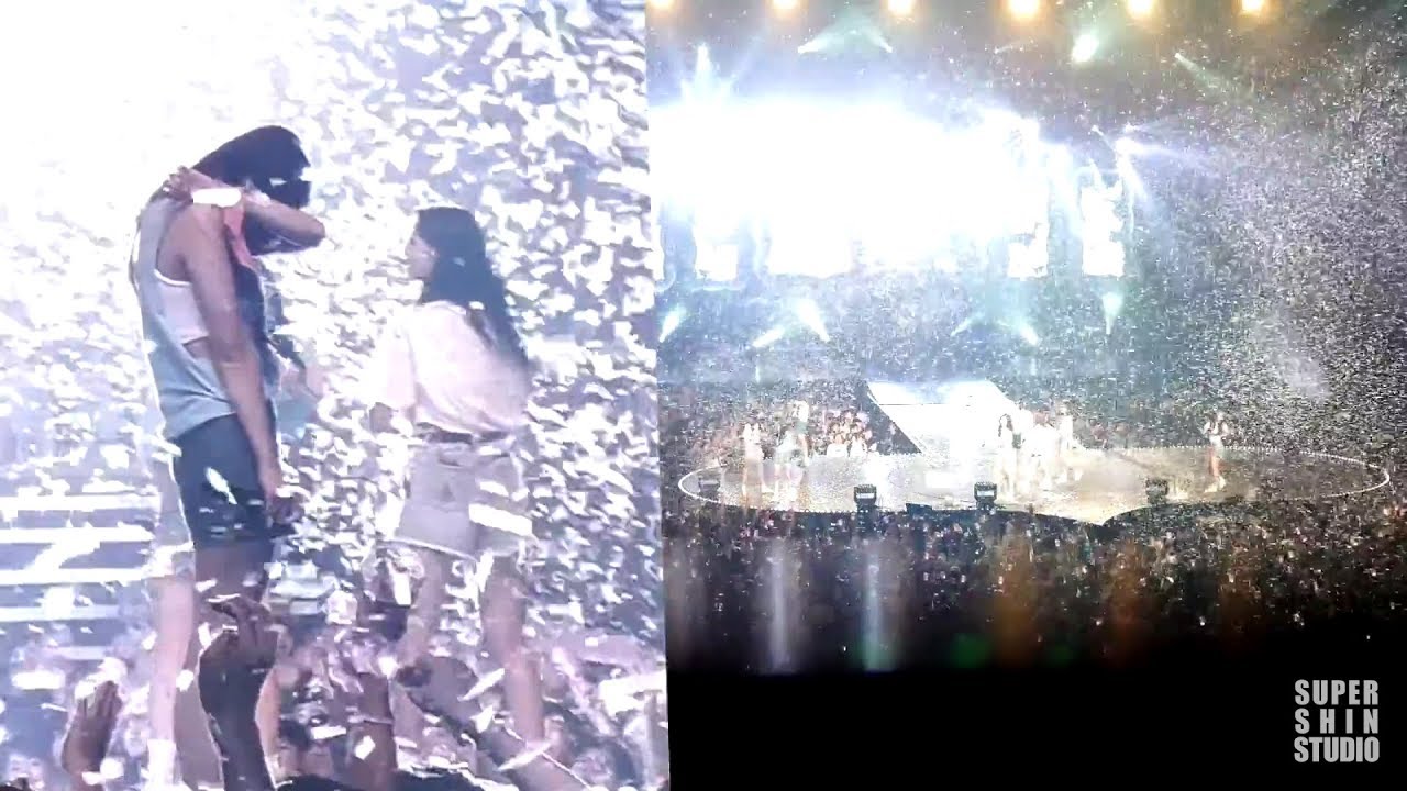 170729 러블리즈 콘서트 엔딩 인사 _ Concert Ending _ Alwayz 러블리즈 콘서트