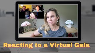 Virtual Gala Example Reviewed by Fundraising Expert