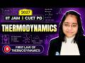 First Law Of Thermodynamics | Thermodynamics | IIT JAM | CUET PG 2027 | Lec-5 | IFAS