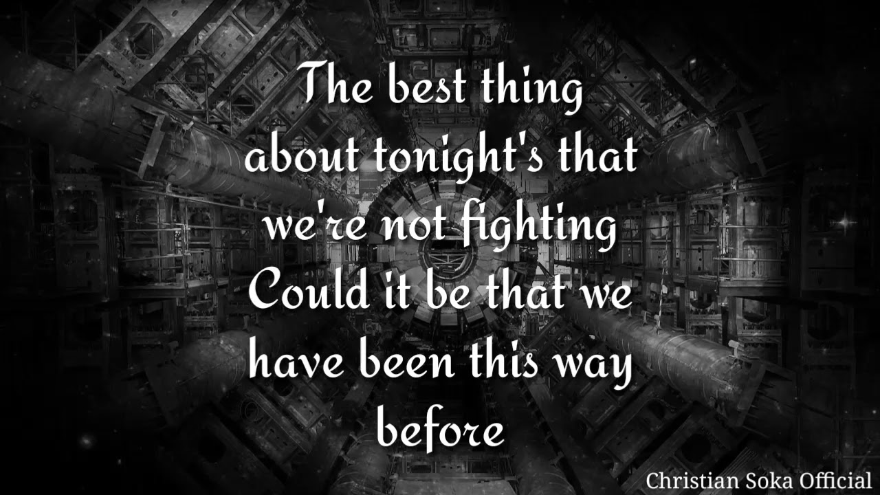 Fall For You - Secondhand Serenade (Lyrics) - YouTube