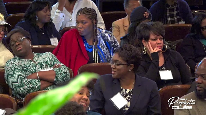 Prophetic College Day2 Pastor Debra Morton3