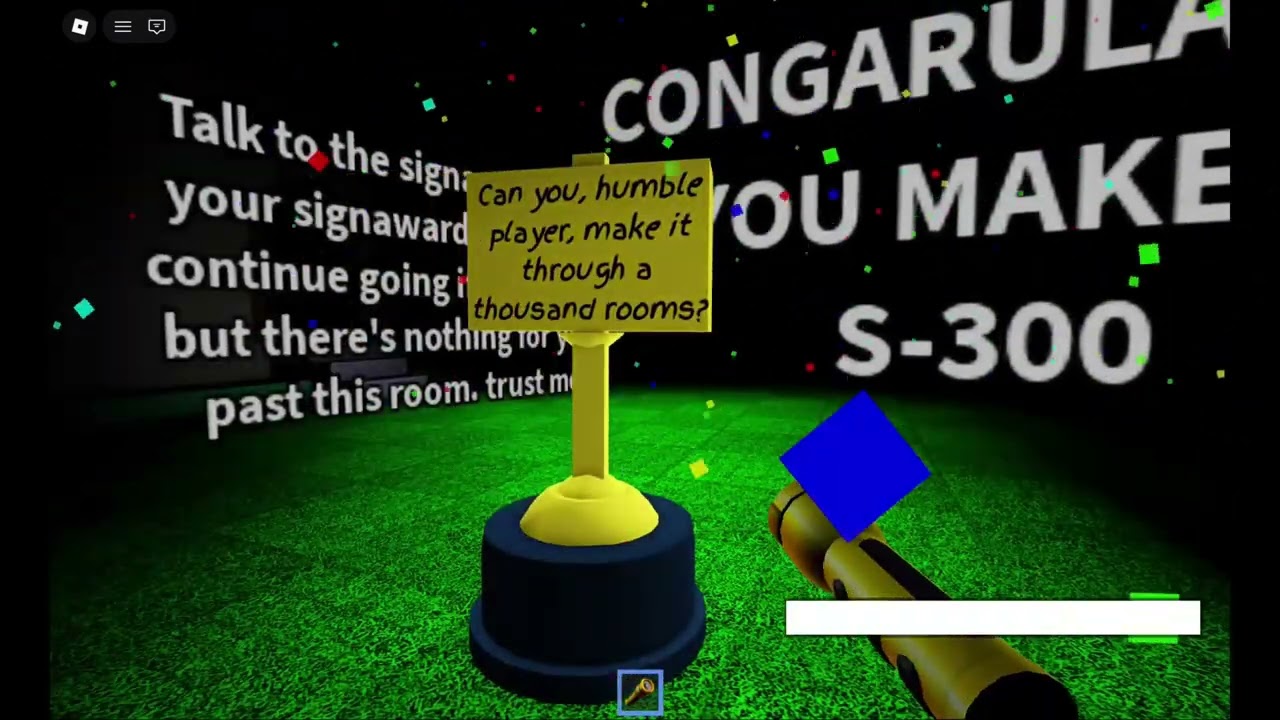 Reaching the end of the S Section in Interminable Fever