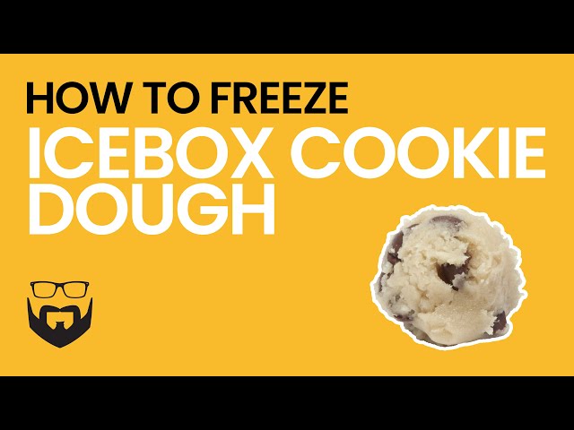 How to Freeze Cookies and Dough AND ICING – The Flour Box