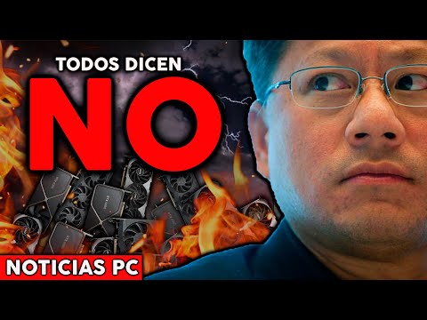 NADIE COMPRA GPUS pero NVIDIA y AMD harán ESTO... | Noticias PC