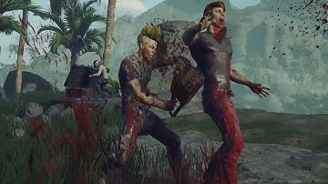 Pc Game The Culling Gameplay Reveal Trailer