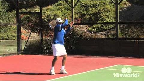 Faults & Fixes - Forehands in the Net