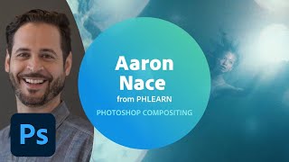 Photoshop Tips and Tricks with Aaron Nace from PHLEARN (1/3) | Adobe Creative Cloud screenshot 5