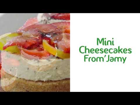 recette-le-sojami---mini-cheesecakes-from'jamy