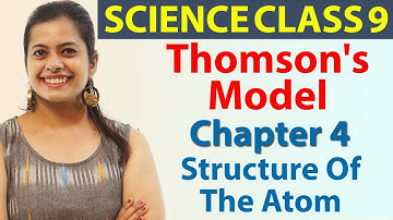 Atom Structure - Thomson