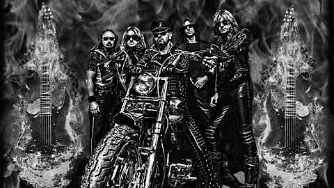 Judas Priest   Leather Rebel