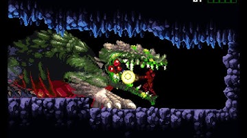 AM2R part 20 Final boss and Ending