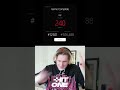 How many 67 can you get in 20 seconds? #viral #viralvideo #viralshorts #xqc #67
