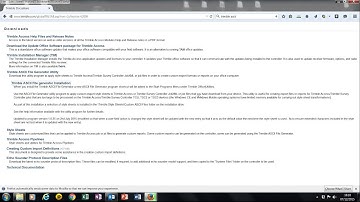 How to use Trimble ASCII File Generator