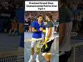 Greatest Grand Slam Championship Points Ever 😳 Part 1 #tennis