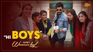 Q and A with PSG College students Women s Day Special Sun Music