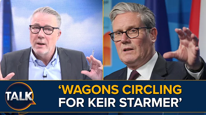 "Storm Brewing" For Keir Starmer Over Benefits Fight With Labour MPs