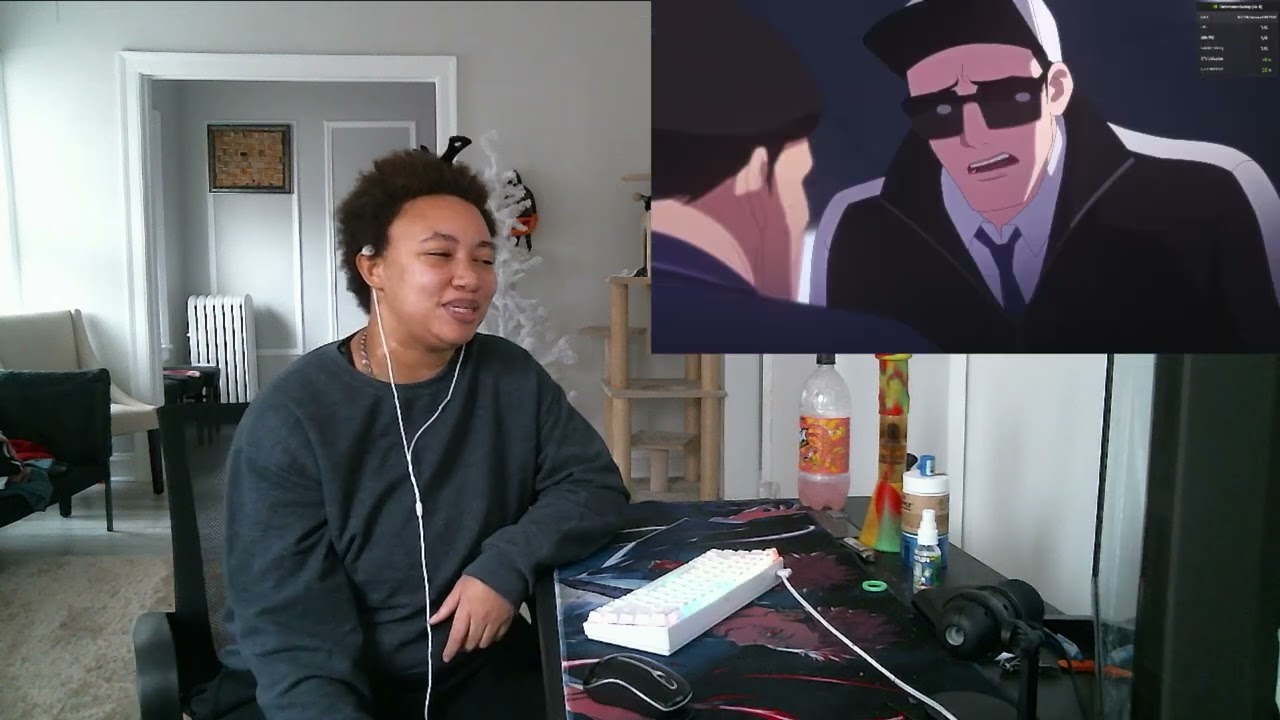 Justin Timberlake in an Anime | Lookism Episode 6 Dub Recap