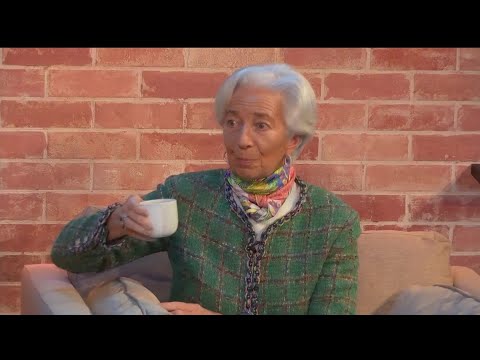 'Let Me Have Some Coffee': ECB's Lagarde on US Election