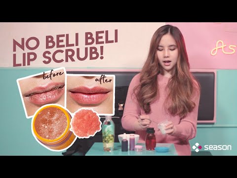 Video: Balsem Bibir Minyak Kelapa DIY - Top 10 Kami