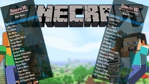 MineCraft Mod Menu Magic V3