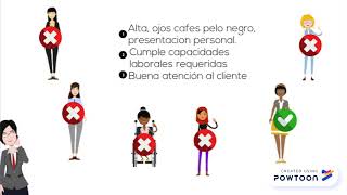 Discriminación Indirecta. screenshot 1