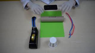 Bi̇li̇m Merkezi̇ - Ses Dalgalari Deneyleri̇