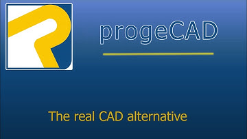 progeCAD Overview - The main features of the real CAD alternative