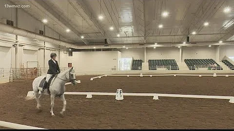 4-H Regional Horse Show hosted at Perry Fairgrounds