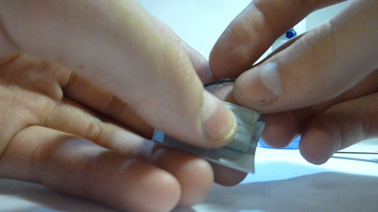 как сделать стёкла на модель - YouTube