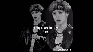 Bang Chan Ile Hayal Et 🔞Sumit🔞
