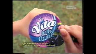 Iklan Vita Jelly Drink tahun 2007