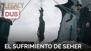 Las torturas de Yaman a Seher 😔| Legacy Clips Exclusivos