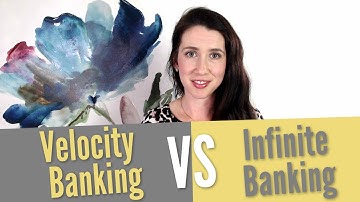 Velocity Banking vs Infinite Banking