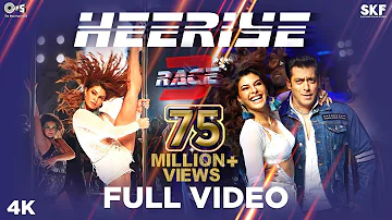 Heeriye Full Video - Race 3 | Salman Khan & Jacqueline | Meet Bros ft. Deep Money, Neha Bhasin