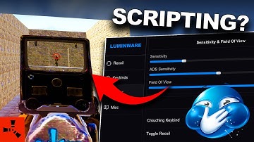 RUST SCRIPTS Fixed Recoil… and It’s INSANE!