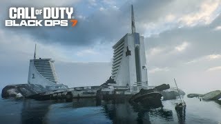 Call of Duty Black Ops 7 Swordfish A1 Nuke on Colossus