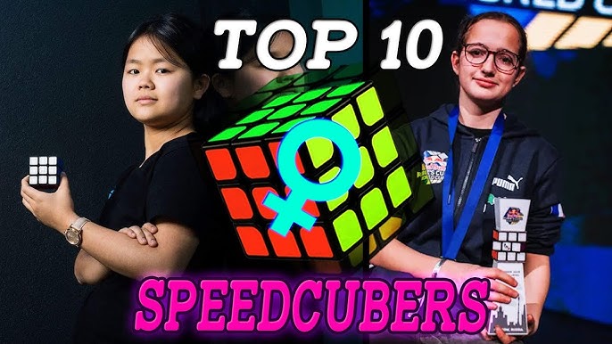 GDL talks to Dana Yi, Speedcuber & Rubik's Ambassador