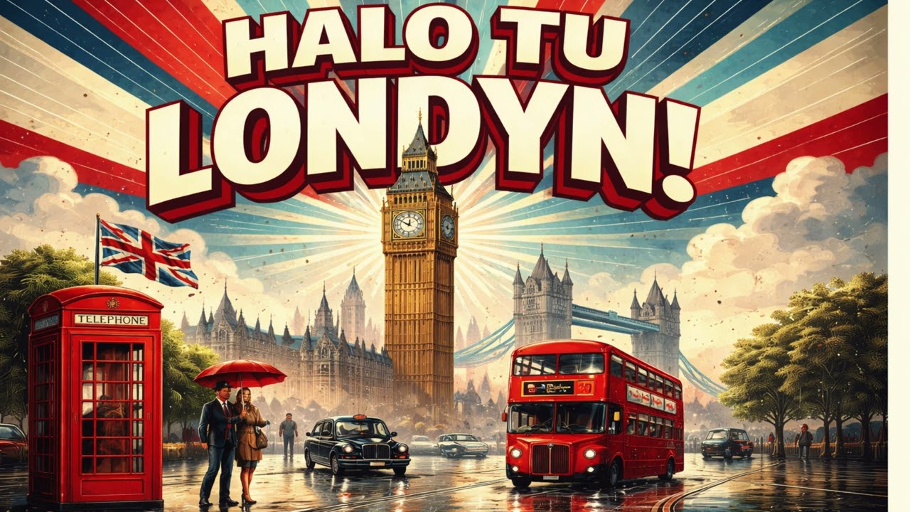 Halo tu londyn