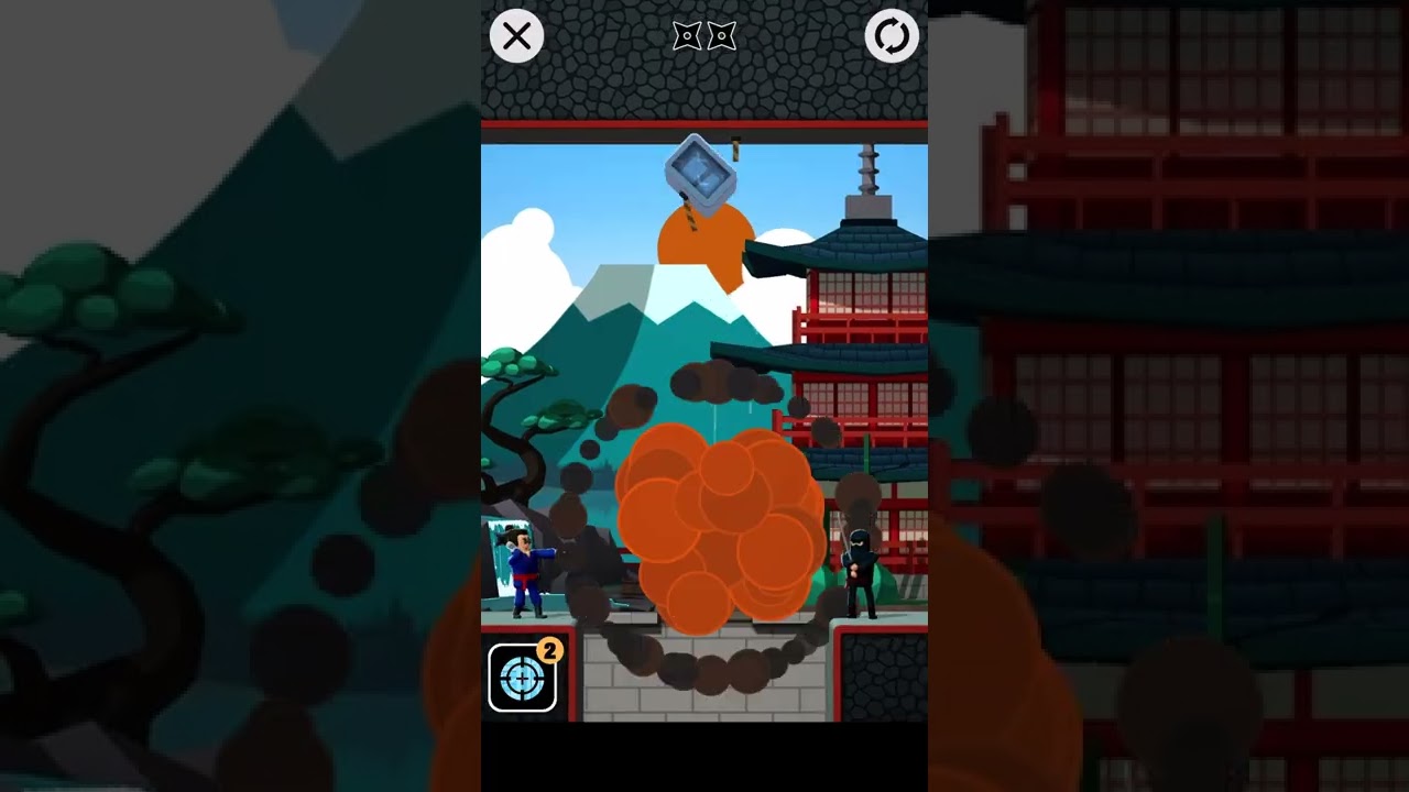 Mr Bullet 3D Прохождение. Chapter 2 Final